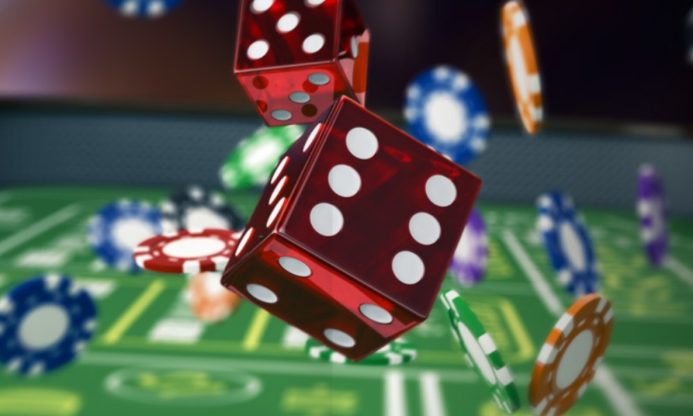 30 Ways gambling Can Make You Invincible