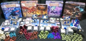 D&D Board Games 4