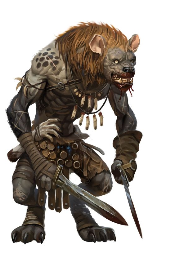 dungeons and dragons homebrew monsters
