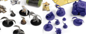 Tomb Of Annihilation Painted Unpainted Miniatures